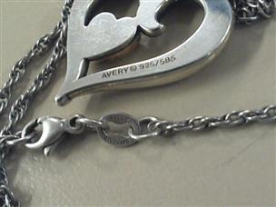 James Avery Joy Of My Heart Charm, Silver Charms